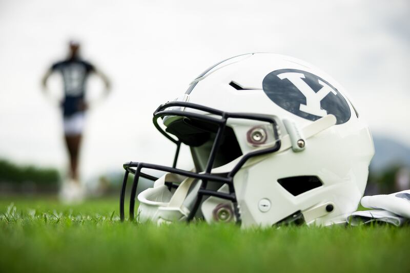 The latest commitment to the BYU football program comes from Andrew Heinig, a defensive lineman from Oklahoma.
