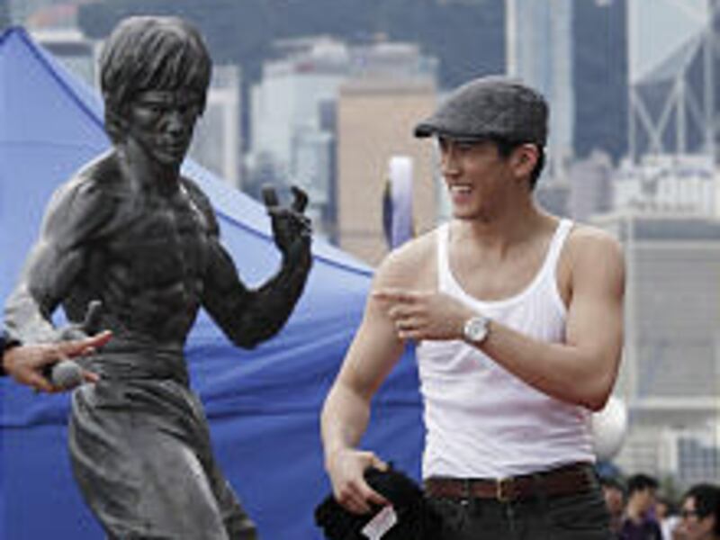 A customer leaves Payday Advance in Oceanside, Calif. Military leaders fear the lenders' extremely high interest rates are a financial mine field for personnel.