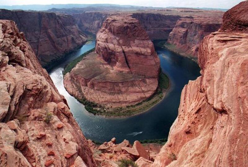 Sen. Orrin Hatch and Rep. Jason Chaffetz have introduced legislation to create a settlement between Utah and the Navajo Nation over Colorado River water rights.
