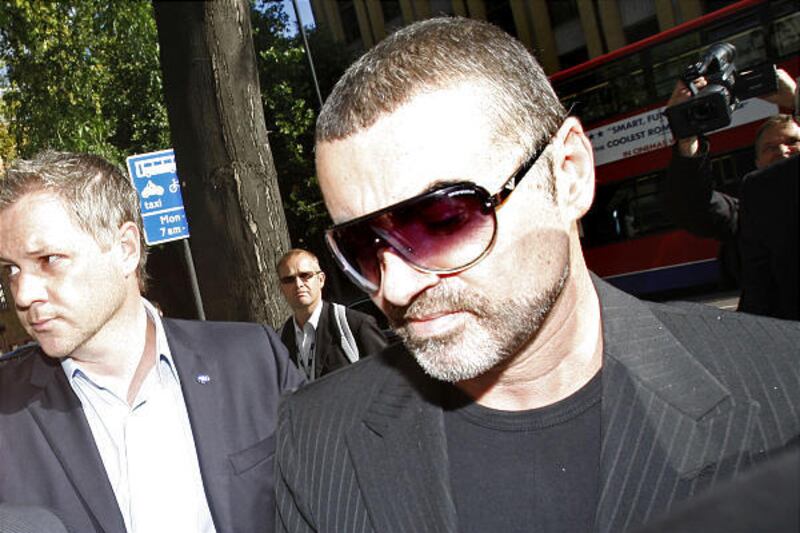 George Michael
