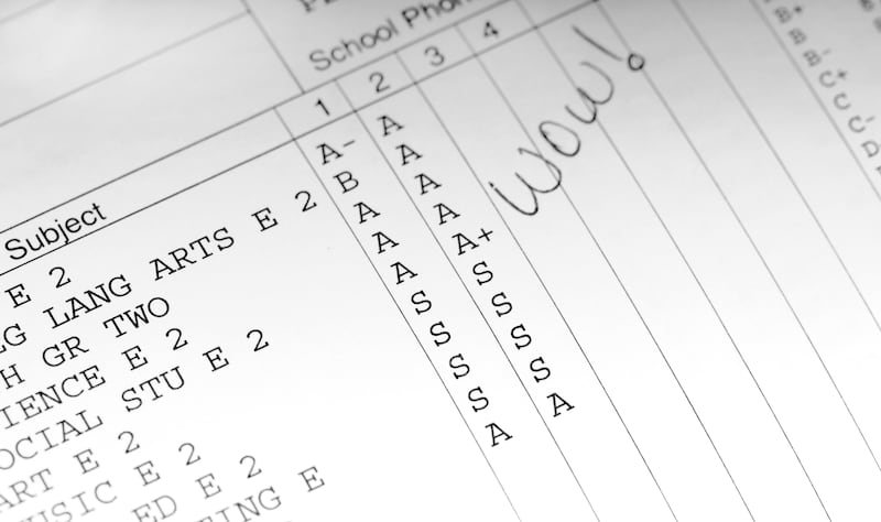 The House Education Committee gave a favorable recommendation Monday to legislation that would eliminate letter grades on the state school report card.