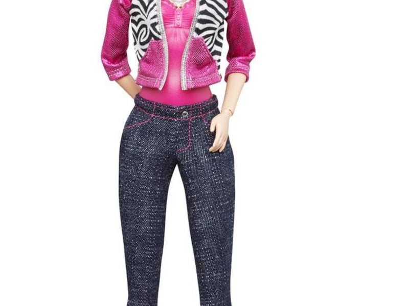 Barbie Video Girl
