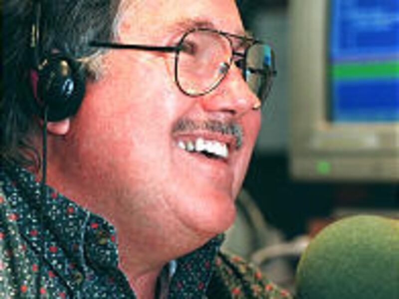 Tom Barberi will continue doing his morning show on KALL.