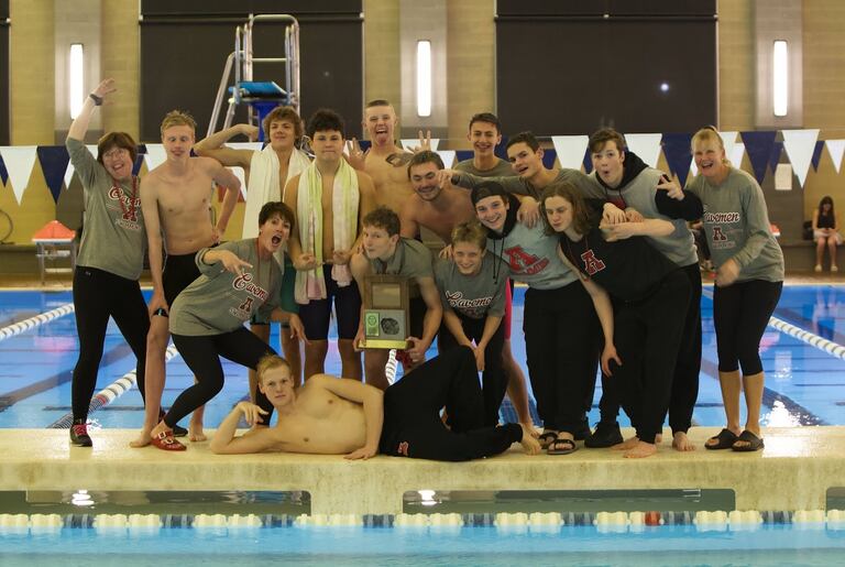 Utah high school swimming 6A region championship recaps Deseret News