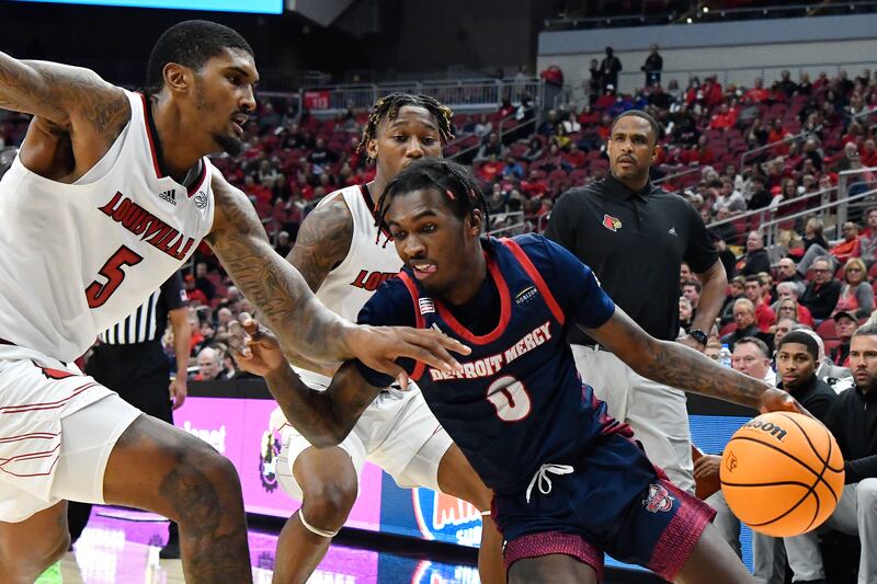 Detroit Mercy guard Antoine Davis, who recently entered the NCAA transfer portal, is reportedly visiting BYU next week.