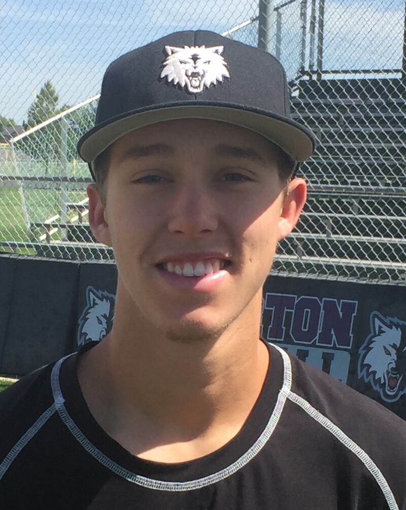 Zack Peterson, Riverton