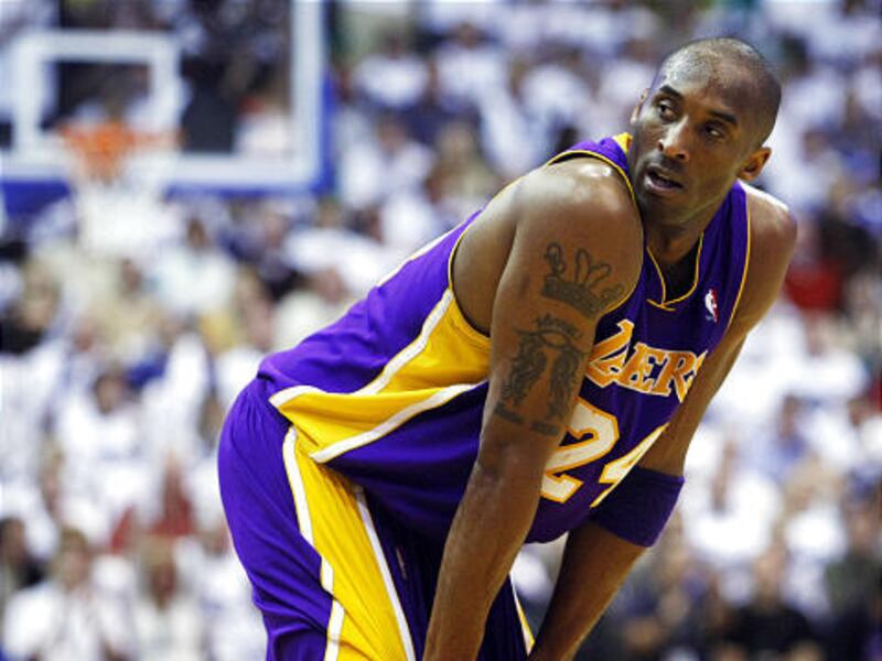 Los Angeles County Sheriff Alex Villanueva said he called for the graphic death photos to be deleted for this reason. In this Deseret News file photo, Kobe Bryant is pictured before a Utah Jazz game.