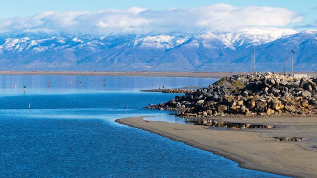 Trump administration gives Utah $60M win in century-long Great Salt Lake wetlands dispute