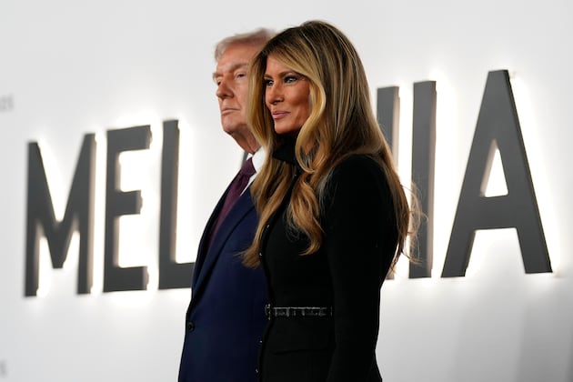 I’m sorry, fellow journalists, you’re wrong about ‘Melania’