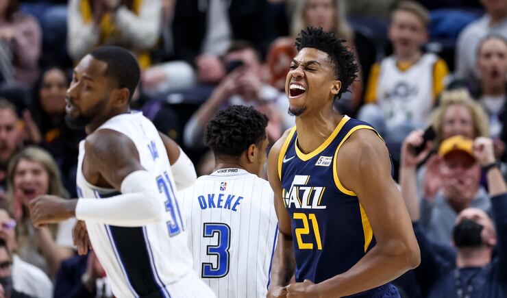 Analysis: Utah Jazz’s defense stays strong in win over Orlando Magic ...