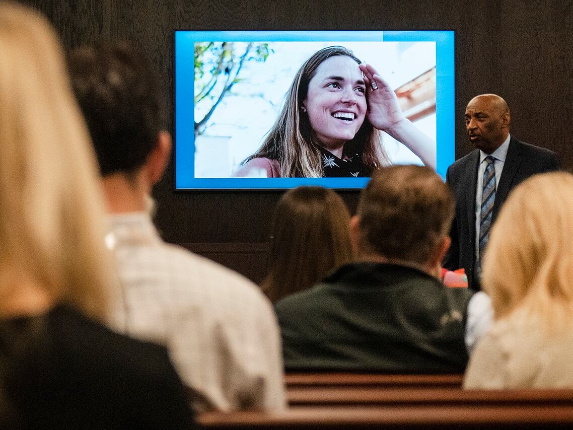 2022 murder of professional biker featured tonight on 'Dateline' – Deseret News - Vimarsana News
