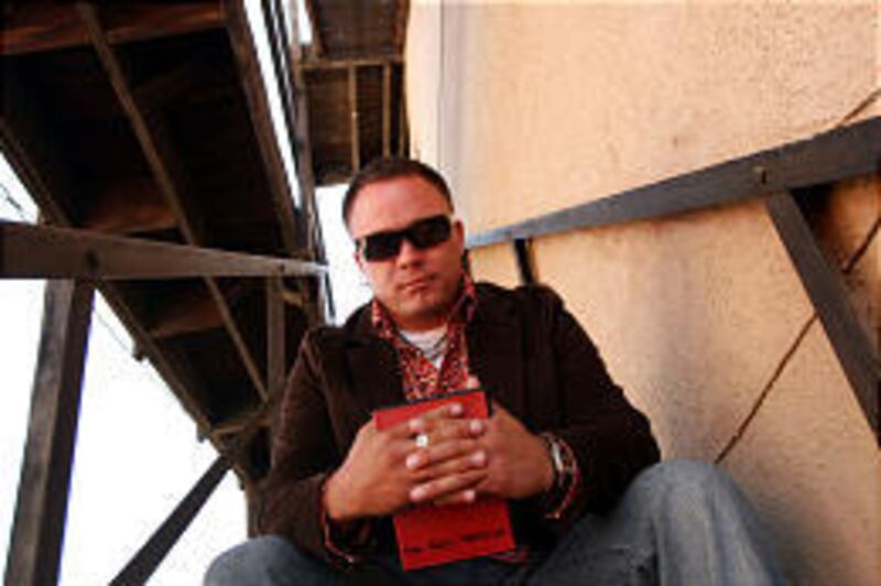 Justin Hunt's meth movie will be screened in Roosevelt and Vernal.