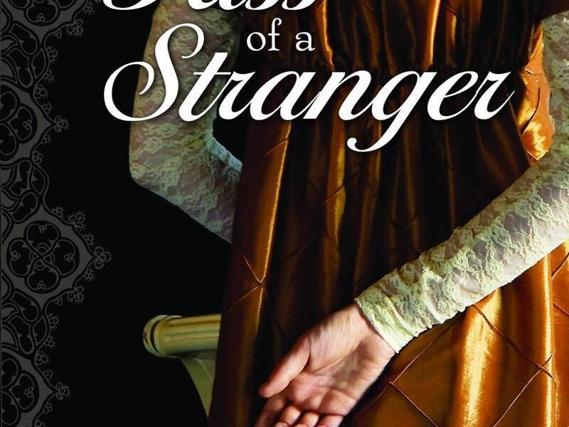 The Kiss of a Stranger is a romance set in the Regency era of romance literature.