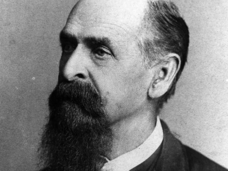 Henry Grow, an LDS architect widely known for his work on the Salt Lake Tabernacle, crossed the plains with the pioneers in 1851.