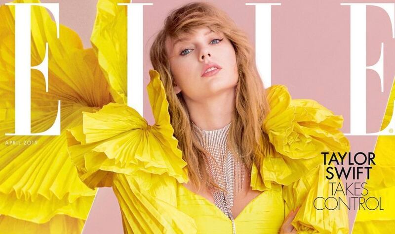 In a new piece published by Elle magazine, Taylor Swift got personal about that infamous Kim Kardashian feud, how she feels about the current political landscape and some of her personal fears, hopes and growth as an artist.