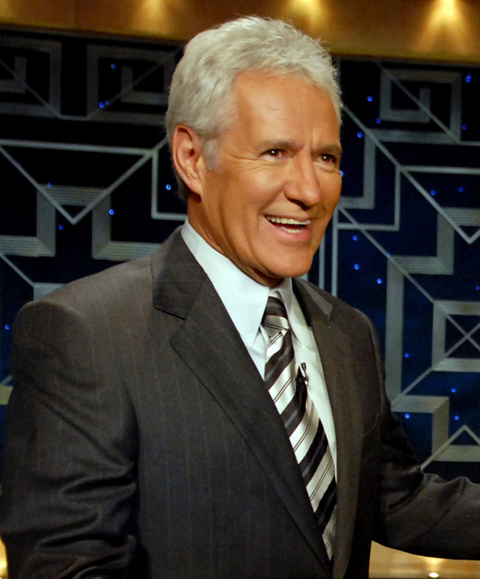 was alex trebek a cigarette smoker Jeopardy!': opens up about politics, swearing and cancer – Deseret News Alex Trebek Dead: 'Jeopardy' Host