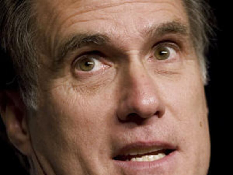 Mitt Romney