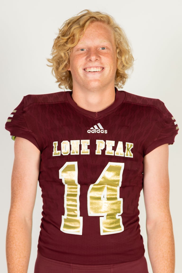 High school football Lone Peak Knights 2020 preview Deseret News