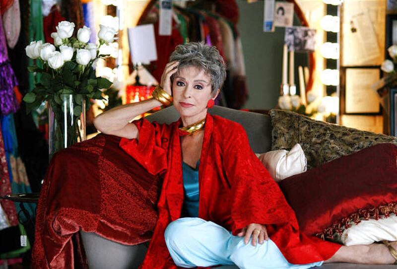 Rita Moreno