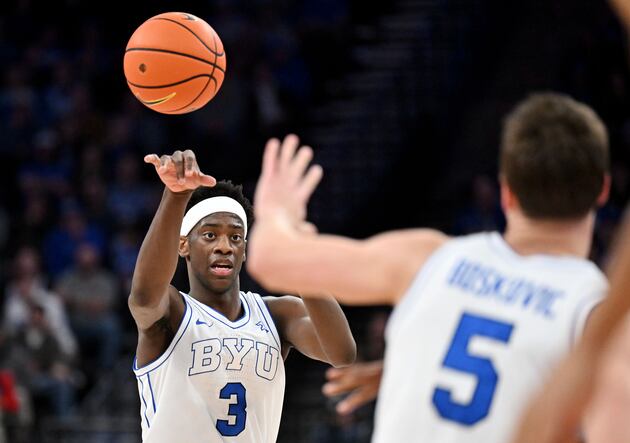 Is AJ Dybantsa’s stock rising? – Deseret News