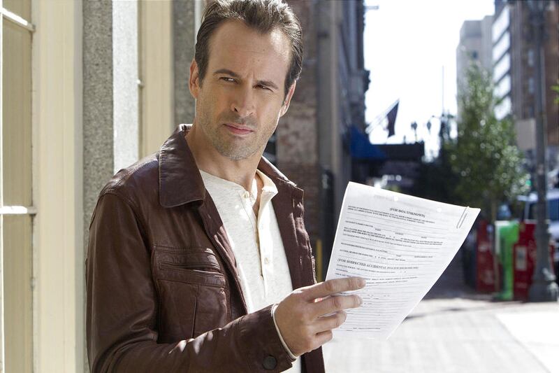 Jason Lee stars as Dwight Hendricks in "Memphis Beat," which has a new creative team.