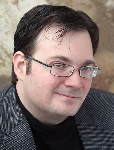 Brandon Sanderson is a Utah author with numerous bestsellers to his name. His original "Mistborn" trilogy was completed 10 years ago and will eventually include 13 books.