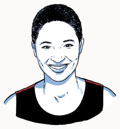 Danielle Allen, James Bryant Conant University Professor at Harvard