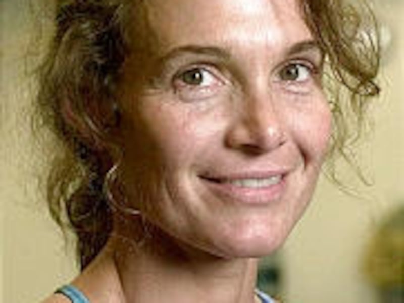 Amy McDonald Sanyer is the founder of Brolly Arts.