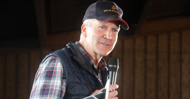 A third Dan Sullivan joins the debate about Alaska’s Senate race