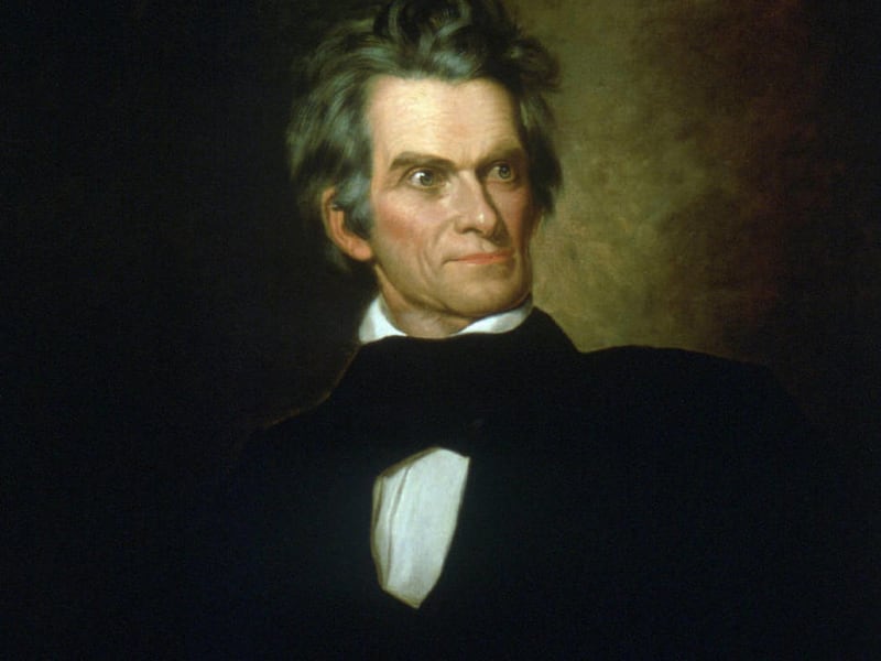 John C. Calhoun
