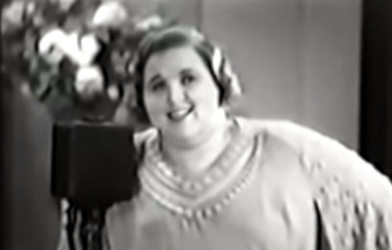 Kate Smith’s recording of “God Bless America” has been played during the seventh inning of the Yankees' games for the past 18 years.