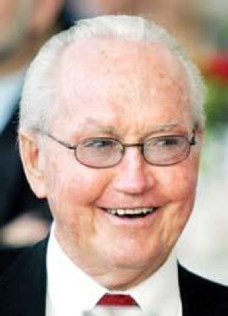 Robert L. Rice 1929-2007 – Deseret News
