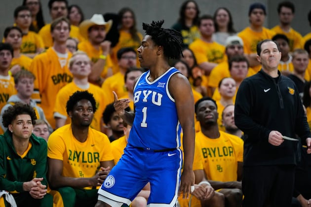 3 takeaways from No. 22 BYU’s win over Baylor