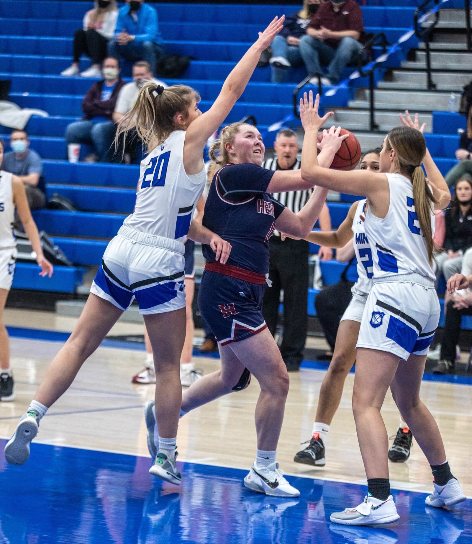 High school girls basketball Notes and highlights from Thursday’s