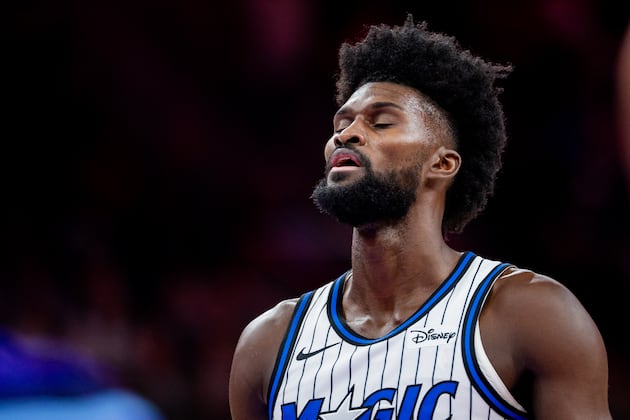 Utah Jazz team chaplain provides comfort as Orlando Magic mourn chaplain Eddie Cole