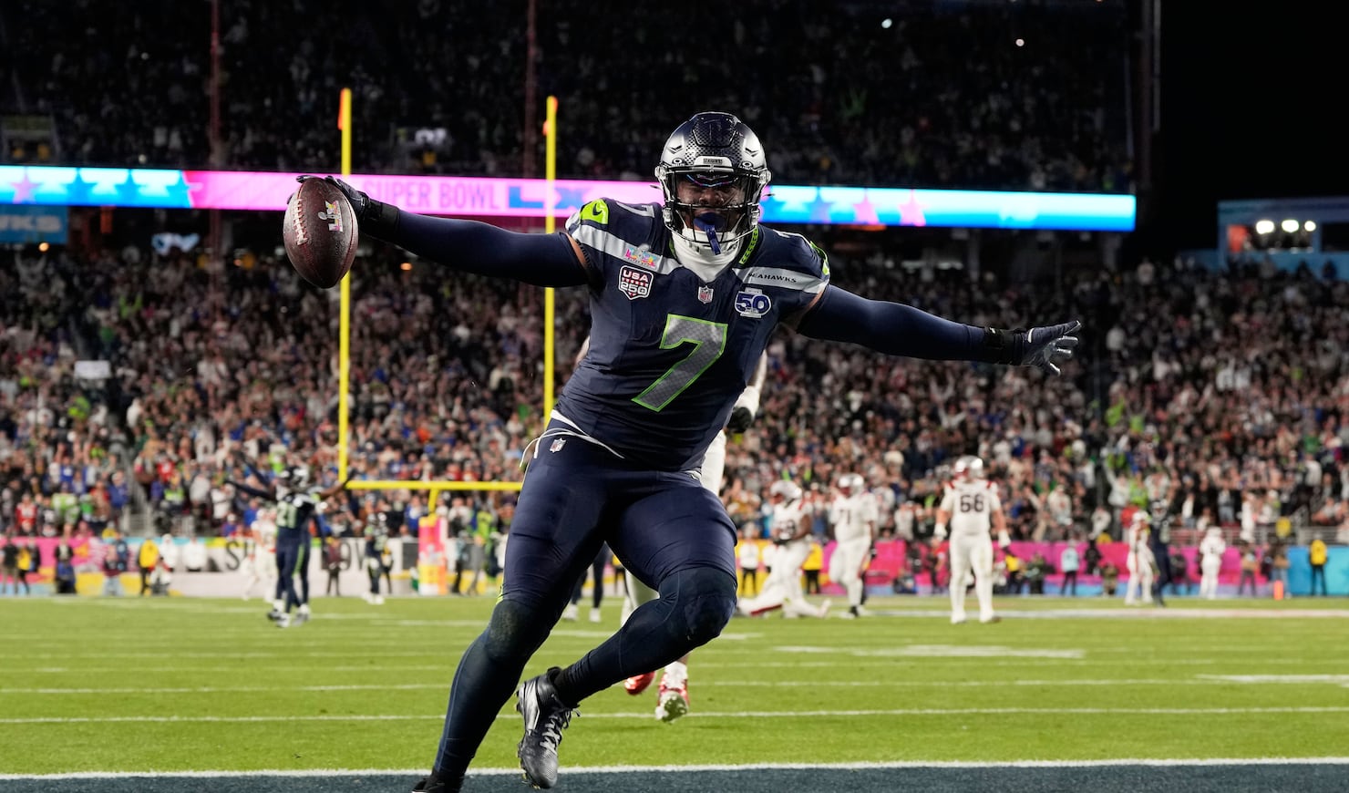 Super Bowl LX: How Seattle blitzed New England for franchise’s second ...