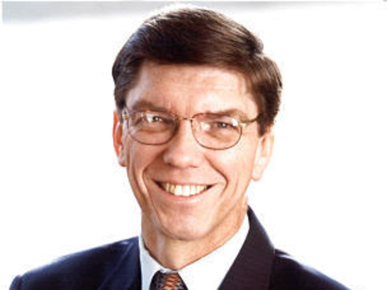 Life advice from Utah native, Harvard business professor Clayton ...