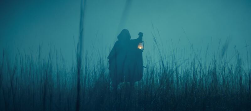 The Variant appears in Marvel Studios’ new “Loki” show.