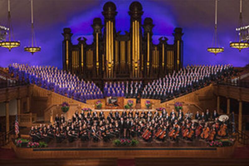 The Tabernacle Choir and Orchestra at Temple Square announced on Thursday their "2020 Heritage Tour," a 22-day, six city tour that will take in four Nordic countries and the United Kingdom from June 25-July 16, 2020.