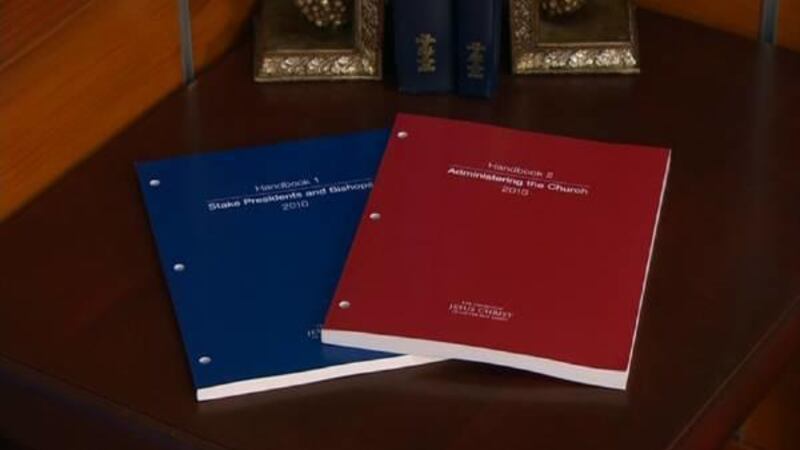 Handbook of Instructions for The Church of Jesus Christ of Latter-day Saints