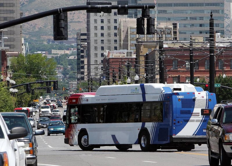 The Utah Transit Authority will hold public hearings to discuss several proposed changes to local bus service in Salt Lake and Utah counties.