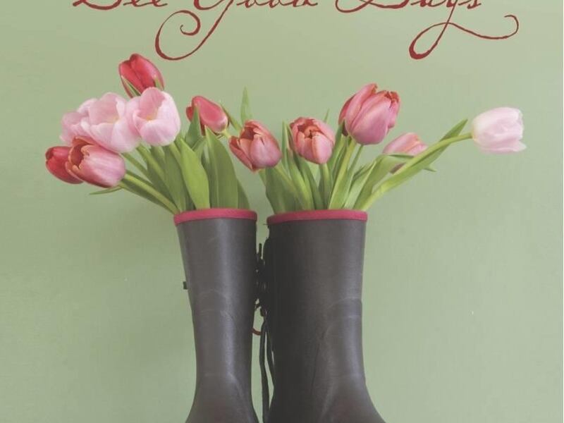 "Love Life and See Good Days" is by Emily Freeman