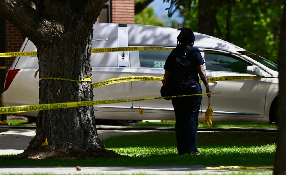 Fatal Shooting at Kearns Church Funeral Prompts School Lockdown
