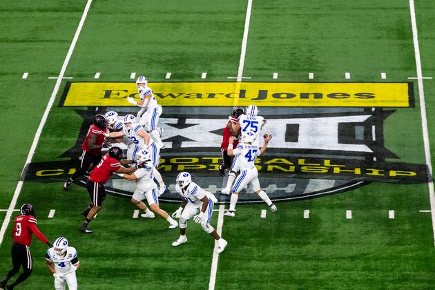 A few 2026 Big 12 football schedule tidbits have emerged - deseret.com