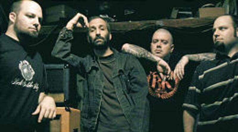 Puny Human will appear Sunday at Club Halo. All the band members have regular jobs.