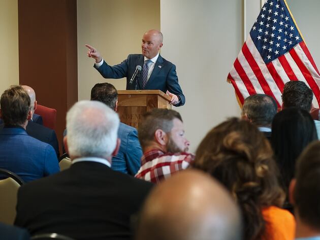 Readers’ Forum: Utah needs permitting reform now