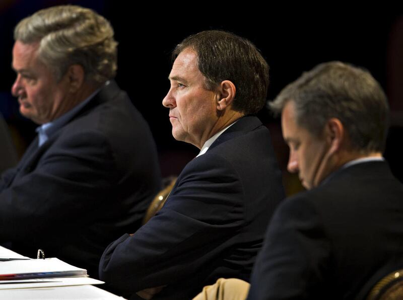 Utah Governor Gary R. Herbert