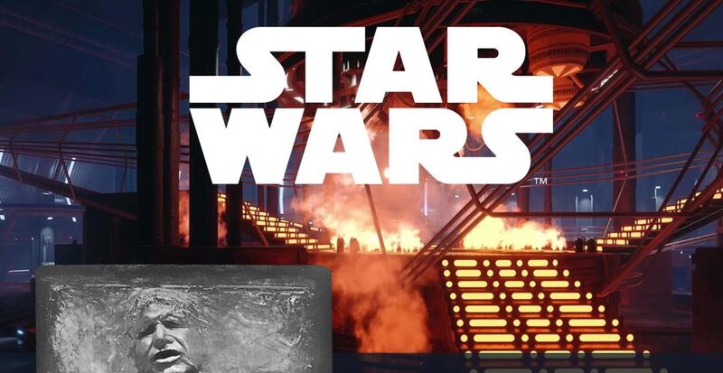 Fitness company Onnit recently produced a line of Star Wars-theme gym equpiment items that will make you into a strong Jedi in no time