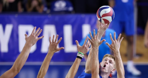 No. 6 Pepperdine tops No. 9 BYU for rare win in Provo