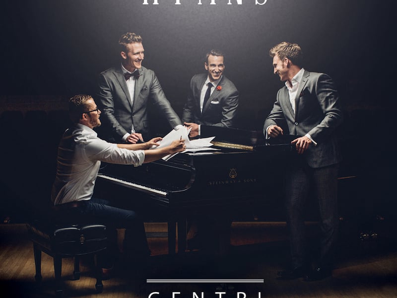 "Hymns" is by "Gentri."